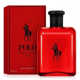 Ralph Lauren POLO RED 125ml edt
