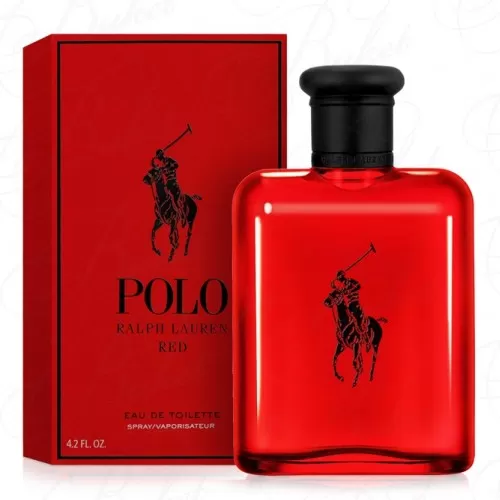 Туалетная вода Ralph Lauren POLO RED 125ml edt