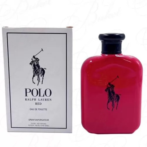 Тестер Ralph Lauren POLO RED 125ml edt TESTER
