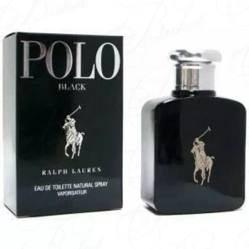 Туалетная вода Ralph Lauren POLO BLACK 125ml edt