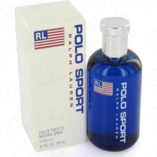 Туалетная вода Ralph Lauren POLO SPORT FOR MEN 125ml edt