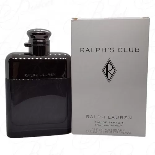 Тестер Ralph Lauren RALPH'S CLUB 100ml edp TESTER