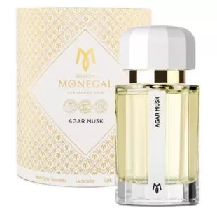 Ramon Monegal AGAR MUSK 100ml edp