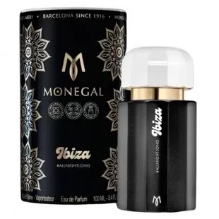Ramon Monegal #ALL NIGHT LONG 100ml edp