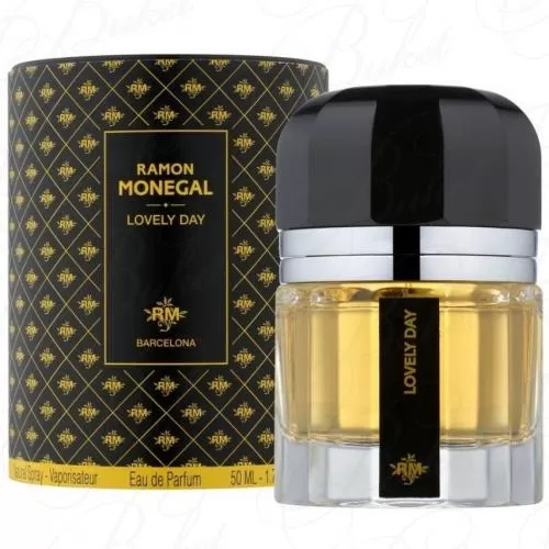 Парфюмерная вода Ramon Monegal LOVELY DAY 50ml edp