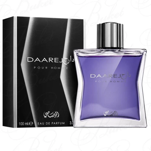 Парфюмерная вода Rasasi DAAREJ POUR HOMME 100ml edp