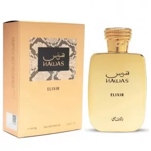 Rasasi HAWAS ELIXIR 100ml edp