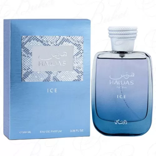 Парфюмерная вода Rasasi HAWAS ICE 100ml edp