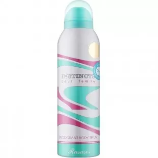 Rasasi INSTINCTS deo 200ml