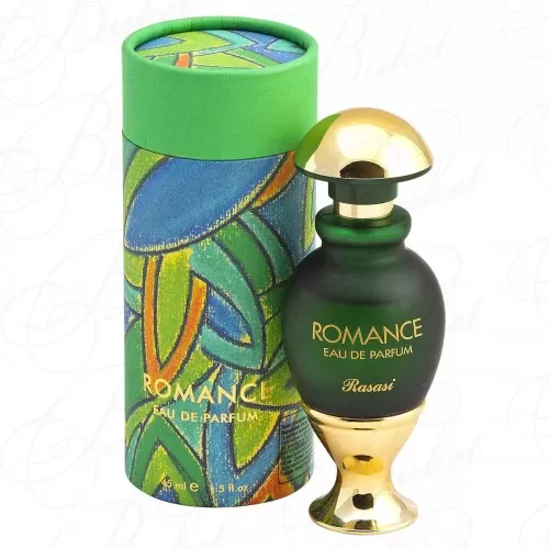 Парфюмерная вода Rasasi ROMANCE 45ml edp