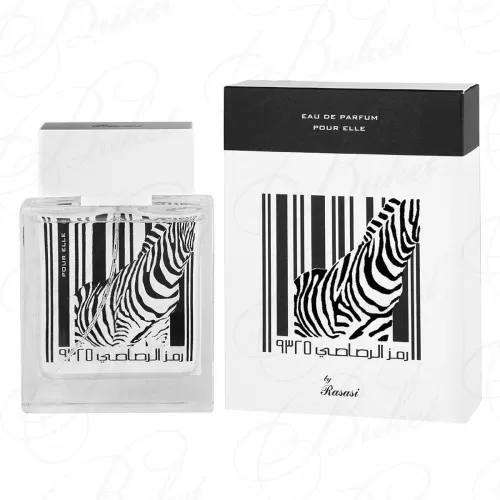 Парфюмерная вода Rasasi RUMZ AL RASASI 9325 POUR ELLE 50ml edp