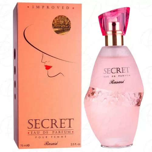 Парфюмерная вода Rasasi SECRET 75ml edp