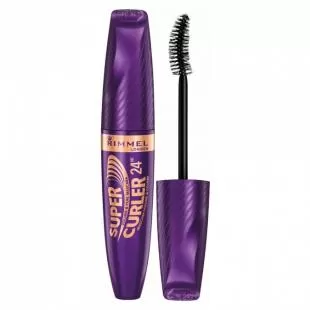 Тушь для ресниц RIMMEL SUPER CURLER №01 Black