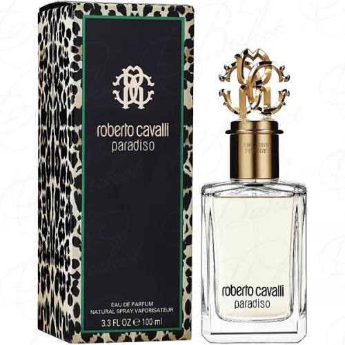 Парфюмерная вода Roberto Cavalli PARADISO 100ml edp
