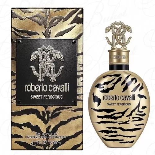 Парфюмерная вода Roberto Cavalli SWEET FEROCIOUS 30ml edp