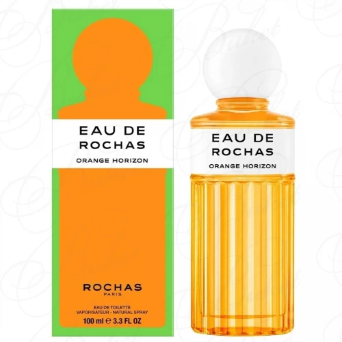 Туалетная вода Rochas EAU DE ROCHAS ORANGE HORIZON 100ml edt