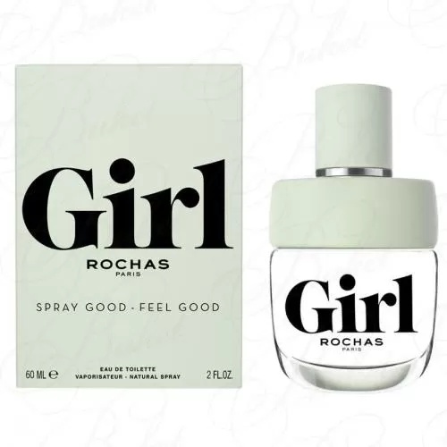 Туалетная вода Rochas GIRL 60ml edt