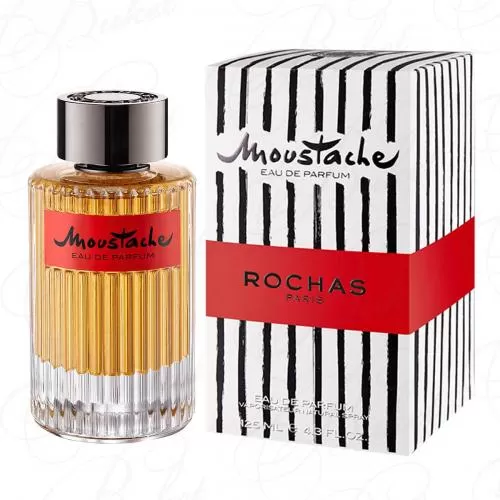 Парфюмерная вода Rochas MOUSTACHE 125ml edp