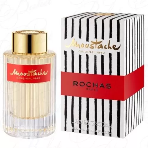 Туалетная вода Rochas MOUSTACHE 125ml edt
