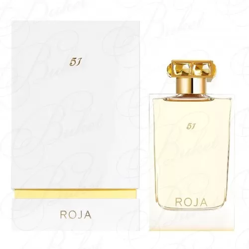 Парфюмерная вода Roja 51 POUR FEMME 75ml edp
