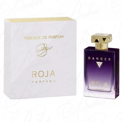 Духи Roja DANGER POUR FEMME essence de parfum 100ml
