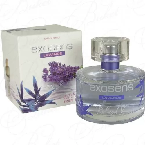 Парфюмерная вода Roland V. Paris EXOSENS LAVANDE 60ml