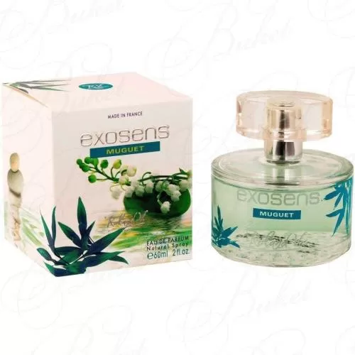 Парфюмерная вода Roland V. Paris EXOSENS MUGUET 60ml