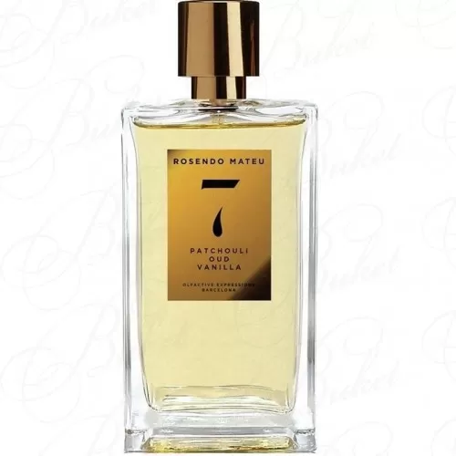 Тестер Rosendo Mateu NO.7 PATCHOULI, OUD, VANILLA 100ml edp TESTER