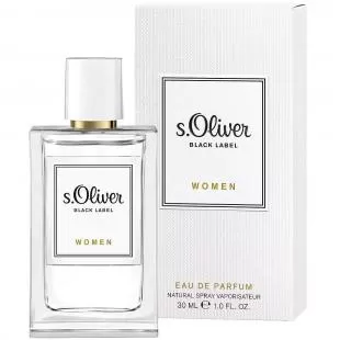 S.Oliver BLACK LABEL WOMEN 30ml edp