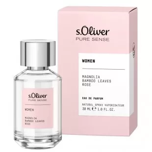 S.Oliver PURE SENSE WOMEN 30ml edp