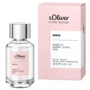 S.Oliver PURE SENSE WOMEN 30ml edt