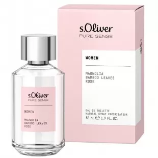 S.Oliver PURE SENSE WOMEN 50ml edt