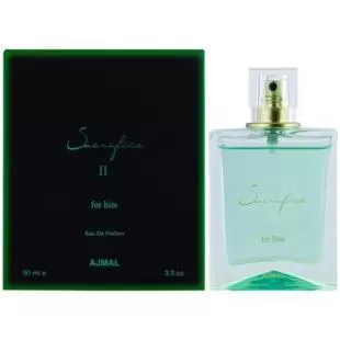 Ajmal SACRIFICE II POUR HOMME 90ml edp