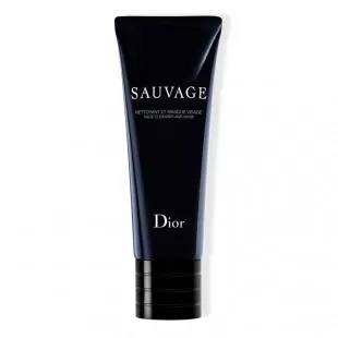 Christian Dior SAUVAGE Face Cleanser & Mask 120ml