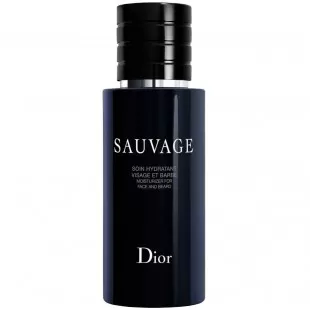 Christian Dior SAUVAGE Face and Beard Moisturizer 75ml