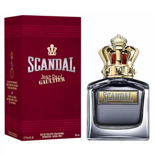 Туалетная вода Jean Paul Gaultier SCANDAL POUR HOMME 100ml edt