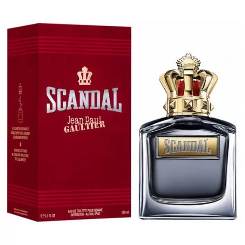 Туалетная вода Jean Paul Gaultier SCANDAL POUR HOMME 150ml edt