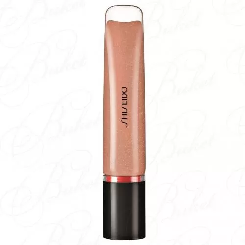 Блеск для губ SHISEIDO MAKE UP SHIMMER GELGLOSS №03 Kurumi Beige