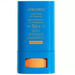 Крем для лица и тела SHISEIDO SUNCARE CLEAR STICK PROTECTOR UV SPF50 15g