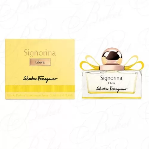 Парфюмерная вода SIGNORINA LIBERA 50ml edp