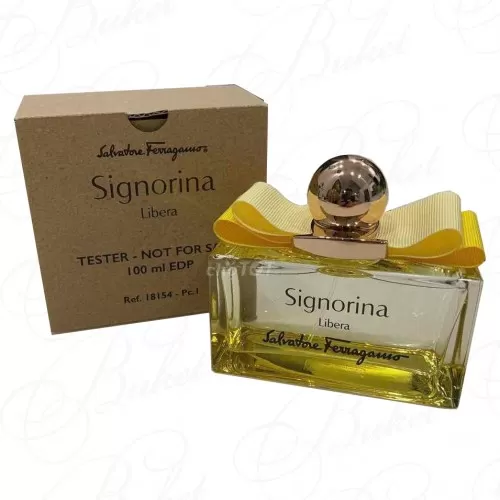 Тестер SIGNORINA LIBERA 100ml edp TESTER
