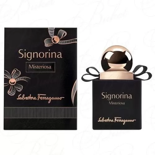 Миниатюра Salvatore Ferragamo SIGNORINA MISTERIOSA 20ml edp