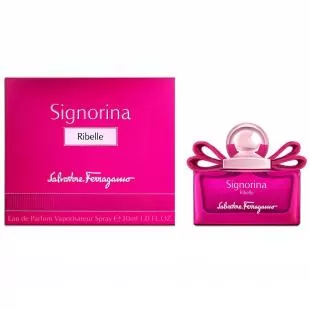Salvatore Ferragamo SIGNORINA RIBELLE 30ml edp