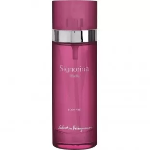 Salvatore Ferragamo SIGNORINA RIBELLE b/mist 100ml