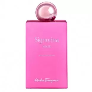 Salvatore Ferragamo SIGNORINA RIBELLE sh/gel 200ml
