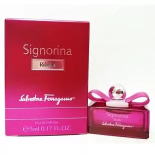 Salvatore Ferragamo SIGNORINA RIBELLE 5ml edp