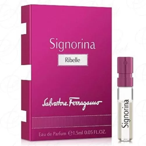 Пробник Salvatore Ferragamo SIGNORINA RIBELLE 1.5ml edp