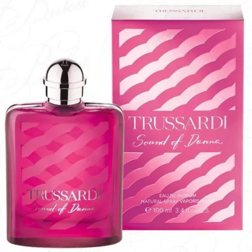 Парфюмерная вода Trussardi SOUND OF DONNA 100ml edp