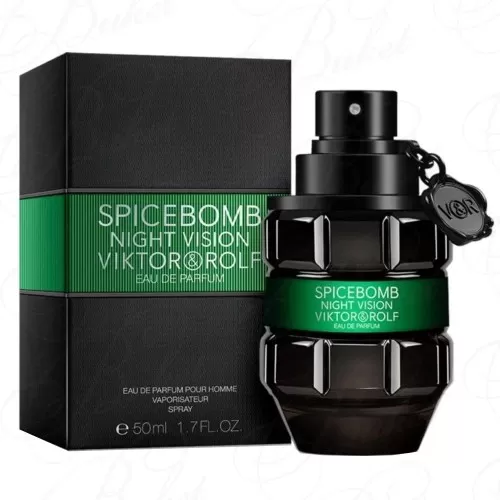 Парфюмерная вода Viktor & Rolf SPICEBOMB NIGHT VISION Eau de Parfum 50ml edp
