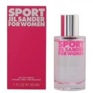 Jil Sander SPORT FOR WOMEN 30ml edt